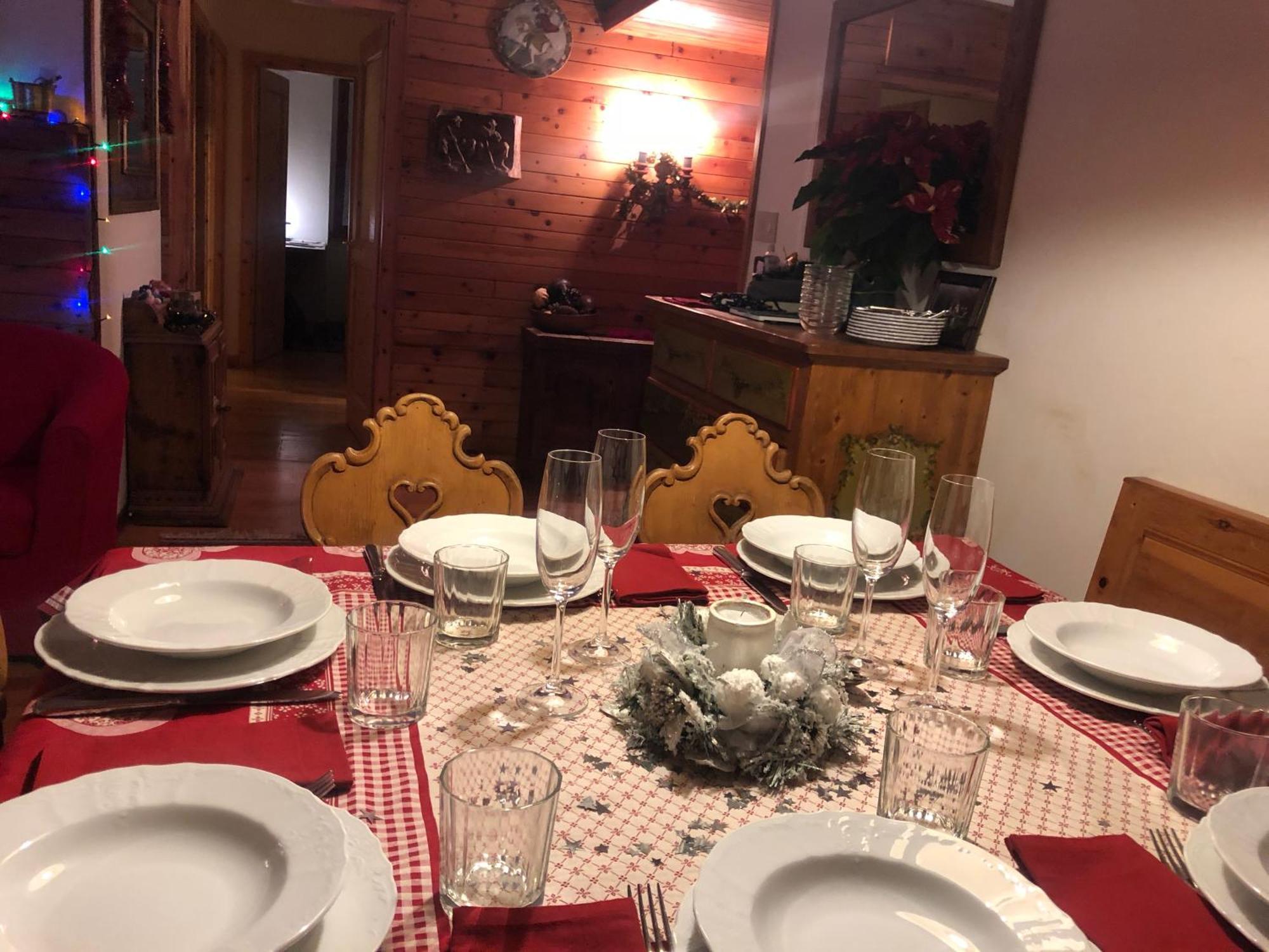 Il Cirmolo * Madonna